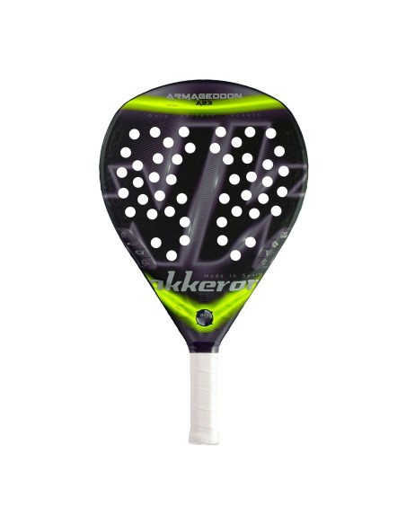 RAQUETE AKKERON ARMAGEDDON 23 | Ofertas de padel