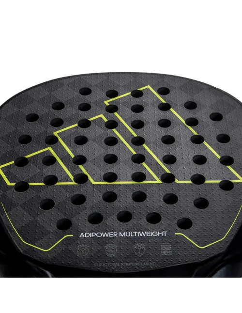 Adidas Adipower Multiweight 2023 | Ofertas de padel