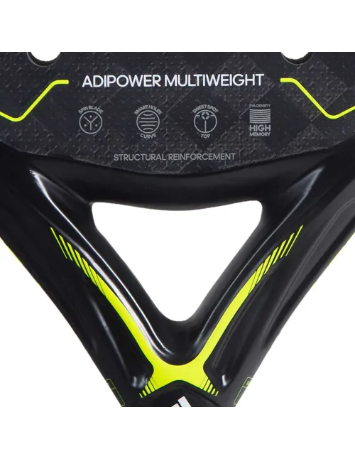 Adidas Adipower Multiweight 2023 | Ofertas de padel