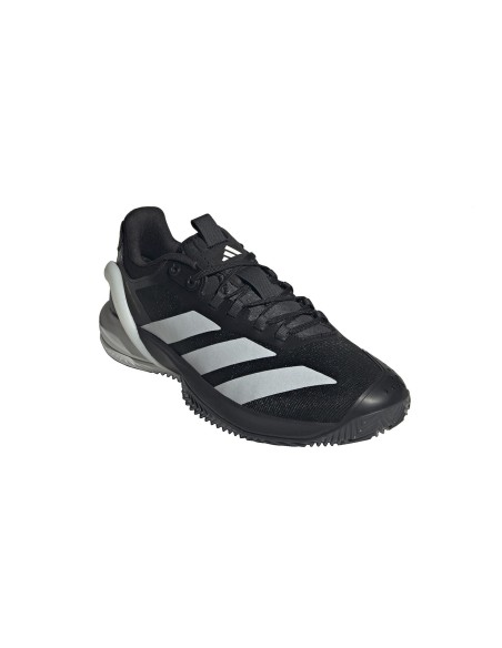 Adidas Adizero Cybersonic 2 Clay Negro Ih3086 | Ofertas de padel Adidas Adizero Cybersonic 2 Clay Negro Ih3086 | Ofertas de padel