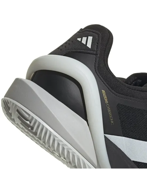 Adidas Adizero Cybersonic 2 Clay Negro Ih3086 | Ofertas de padel