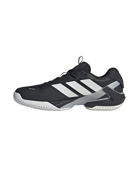 Adidas Adizero Ubersonic 5 Clay Negro Ih2525 | Ofertas de pádel