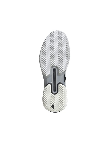 Adidas Adizero Ubersonic 5 Clay Negro Ih2525 | Ofertas de pádel