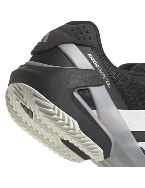 Adidas Adizero Ubersonic 5 Clay Negro Ih2525 | Ofertas de pádel