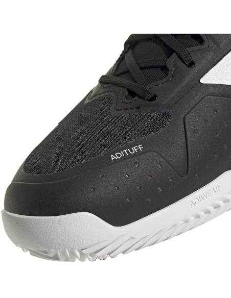 Adidas Adizero Ubersonic 5 Clay Negro Ih2525 | Ofertas de pádel
