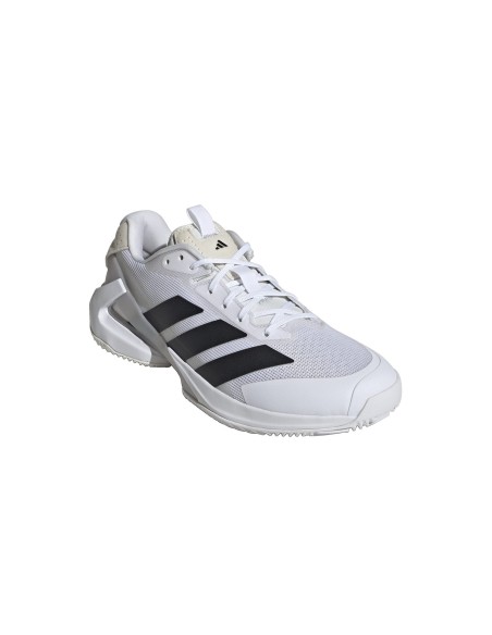 Adidas Adizero Ubersonic 5 Clay Weiss Ih2563