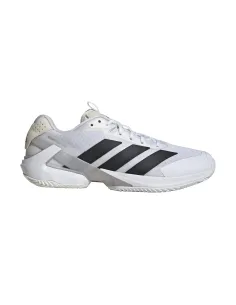Adidas Adizero Ubersonic 5 Clay Blanco Ih2563 | Ofertas de pádel