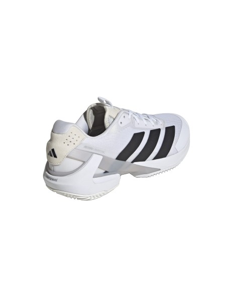 Adidas Adizero Ubersonic 5 Clay Weiss Ih2563