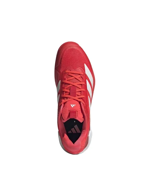 Adidas Adizero Ubersonic 5 Clay Rojo Jh9014 |Padel offers