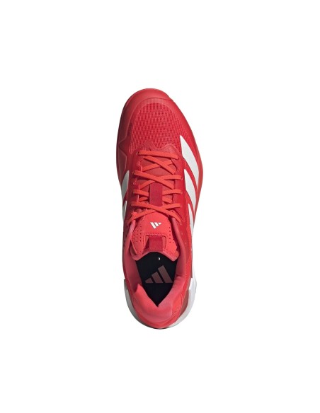 Adidas Adizero Ubersonic 5 Clay Rojo Jh9014 |Padel offers Adidas Adizero Ubersonic 5 Clay Rojo Jh9014 |Padel offers
