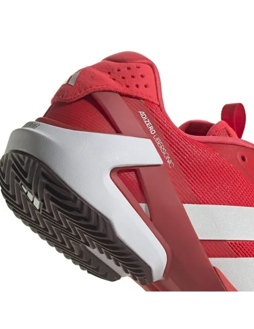 Adidas Adizero Ubersonic 5 Clay Rot Jh9014