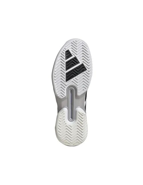 Adidas Adizero Ubersonic 5 Blanc | Ofertas de Padel