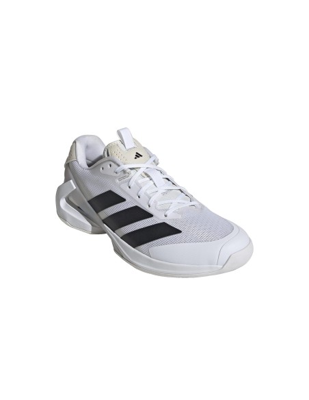 Adidas Adizero Ubersonic 5 Blanc | Ofertas de Padel