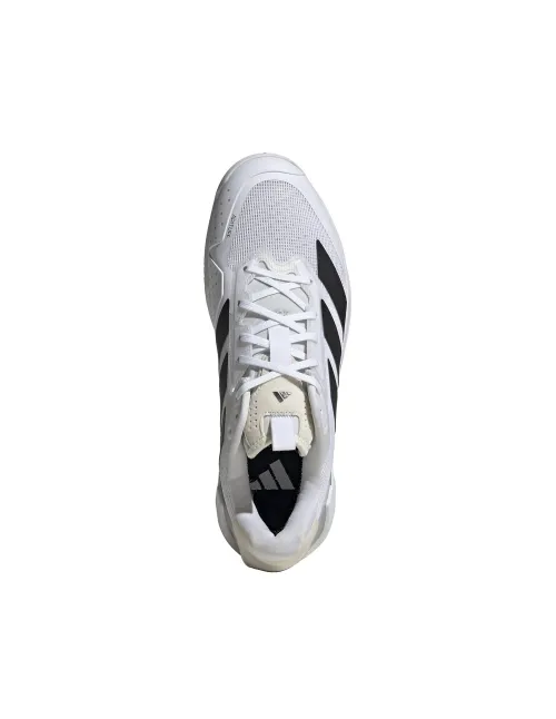Adidas Adizero Ubersonic 5 WHITE IE1376 | Ofertas de padel