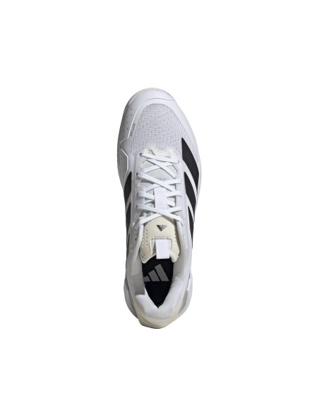 Adidas Adizero Ubersonic 5 Blanc | Ofertas de Padel