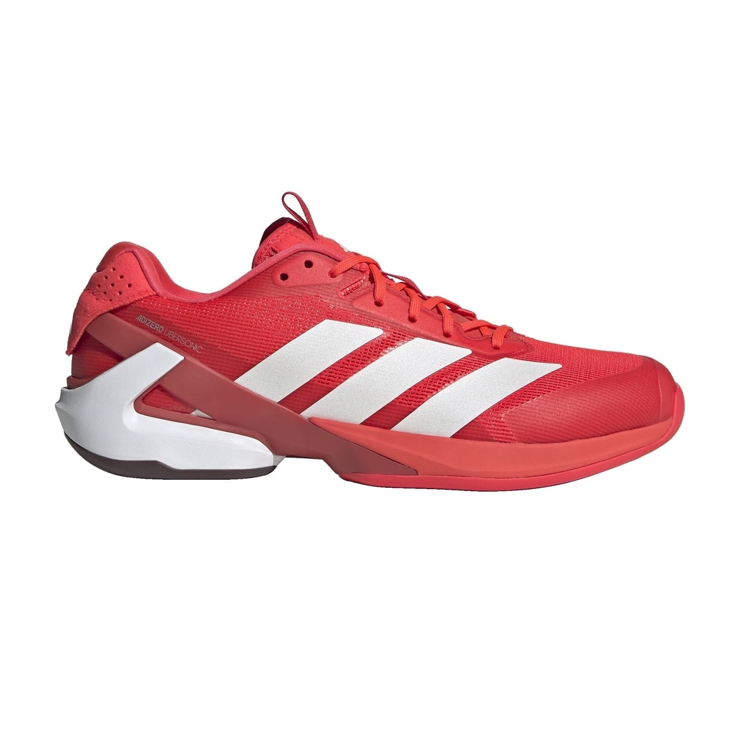 Adidas Adizero Ubersonic 5 M Ih2555 Talla 40, Rojo