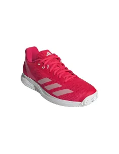 Adidas Courtflash Speed 2 Ih3614 Rot 2