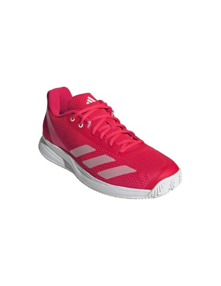 ADIDAS COURTFLASH SPEED 2 SHOES IH3614 | Ofertas de padel