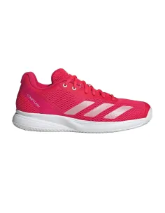 Adidas Courtflash Speed 2 Ih3614 Rot