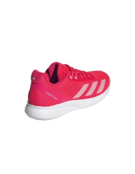 Adidas Courtflash Speed 2 Ih3614 Rojo | Ofertas de padel Adidas Courtflash Speed 2 Ih3614 Rojo | Ofertas de padel