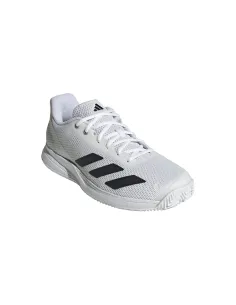 Adidas Courtflash Speed 2 Jh8720 Weiss 2