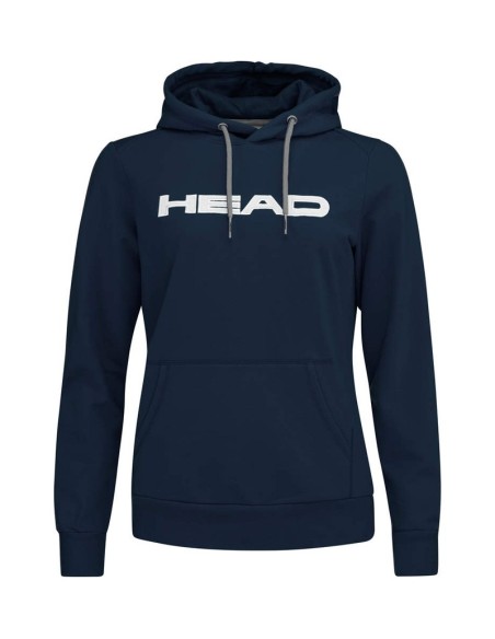 Sudadera Head Club Rosie 814489 Bk Mujer | Ofertas de pádel