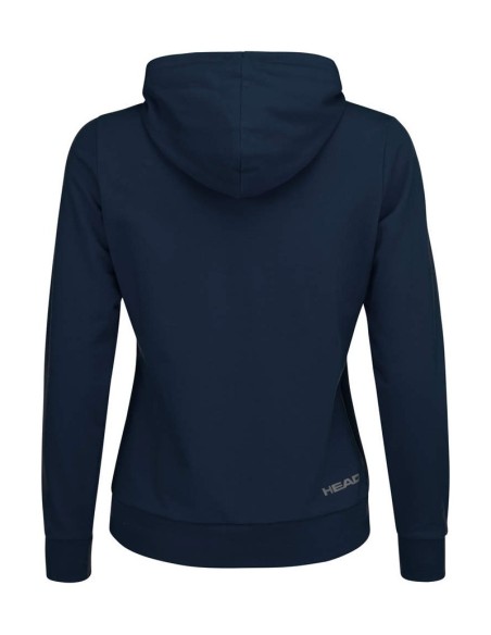 Sudadera Head Club Rosie 814489 Bk Mujer | Ofertas de pádel