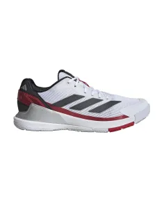 Adidas Crazyquick Ls Padel M Ie3924 Weiss