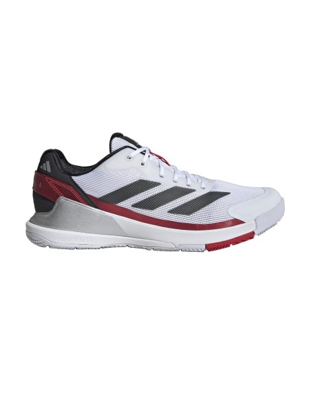 Adidas Crazyquick Ls Padel M Ie3924 Weiss