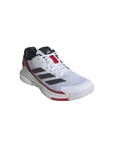 Adidas Crazyquick Ls Padel M Ie3924 Weiss 2