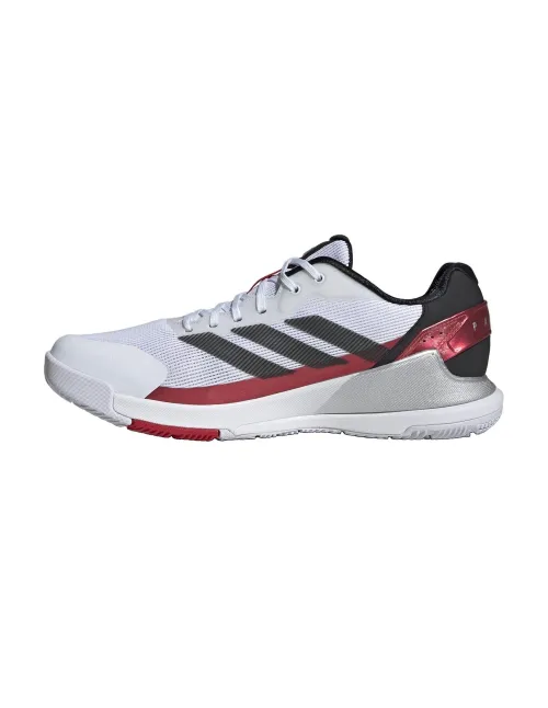 Adidas Crazyquick Ls Padel M Ie3924 Weiss