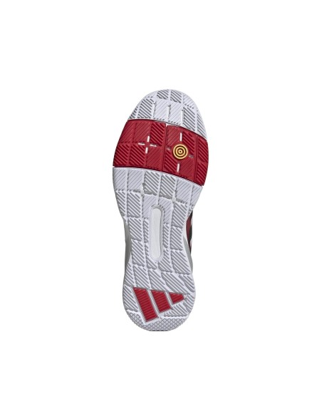 Adidas Crazyquick Ls Padel M Ie3924 Weiss