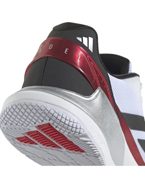 Adidas Crazyquick Ls Padel M Ie3924 Weiss