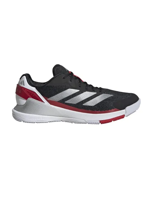 Adidas Crazyquick Ls Padel M Jp9591 Black | Ofertas de padel