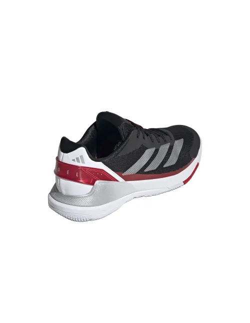Adidas Crazyquick Ls Padel M Jp9591 Black | Ofertas de padel