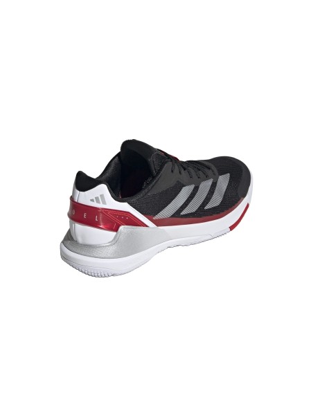 Adidas Crazyquick Ls Padel M Jp9591 Preto | Ofertas de padel