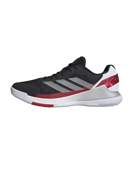 Adidas Crazyquick Ls Padel M Jp9591 Preto | Ofertas de padel