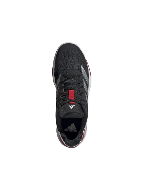 Adidas Crazyquick Ls Padel M Jp9591 Preto | Ofertas de padel