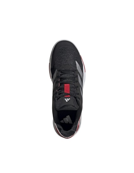 Adidas Crazyquick Ls Padel M Jp9591 Nero |Padel offers