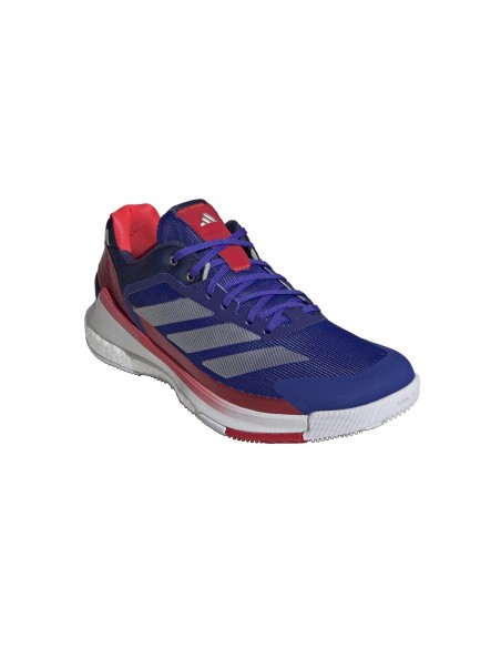 Adidas Crazyquick Padel M Jp9590 Azul | Ofertas de pádel