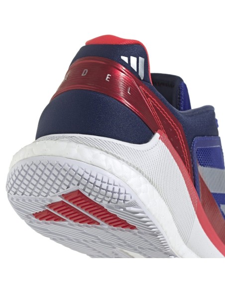 Adidas Crazyquick Padel M Jp9590 Azul | Ofertas de pádel