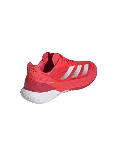 SCARPE DA GINNASTICA ADIDAS DEFIANT VELOCITÀ 2 M IH3090 |Padel offers