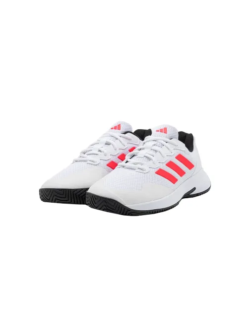 Adidas Gamecourt 2 Blanco Ih3097 | Ofertas de padel