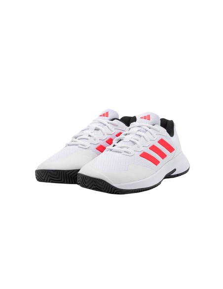 Adidas Gamecourt 2 Blanco Ih3097 | Ofertas de padel