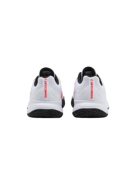 Adidas Gamecourt 2 Blanco Ih3097 | Ofertas de padel