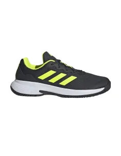 Adidas Gamecourt 2 Schwarz Jh9013