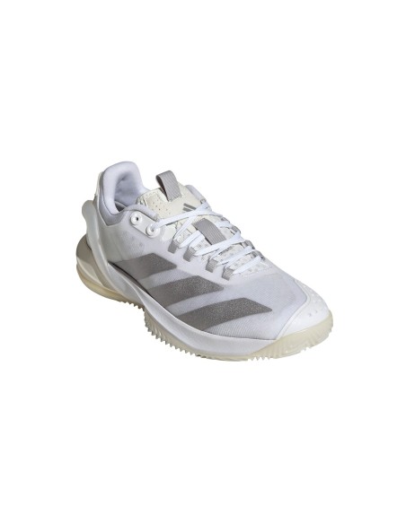 Adidas Adizero Cybersonic 2 Clay Blanco Mujer Js2891 | Ofertas de pádel Adidas Adizero Cybersonic 2 Clay Blanco Mujer Js2891 | Ofertas de pádel