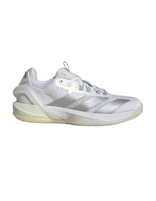 Adidas Adizero Cybersonic 2 Clay Blanco Mujer Js2891 | Ofertas de pádel