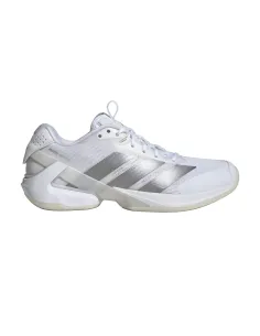 Adidas Adizero Ubersonic 5 Weiss Damen Ih8103