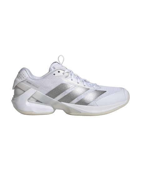 Adidas Adizero Ubersonic 5 Blanco Mujer Ih8103 | Ofertas de padel
